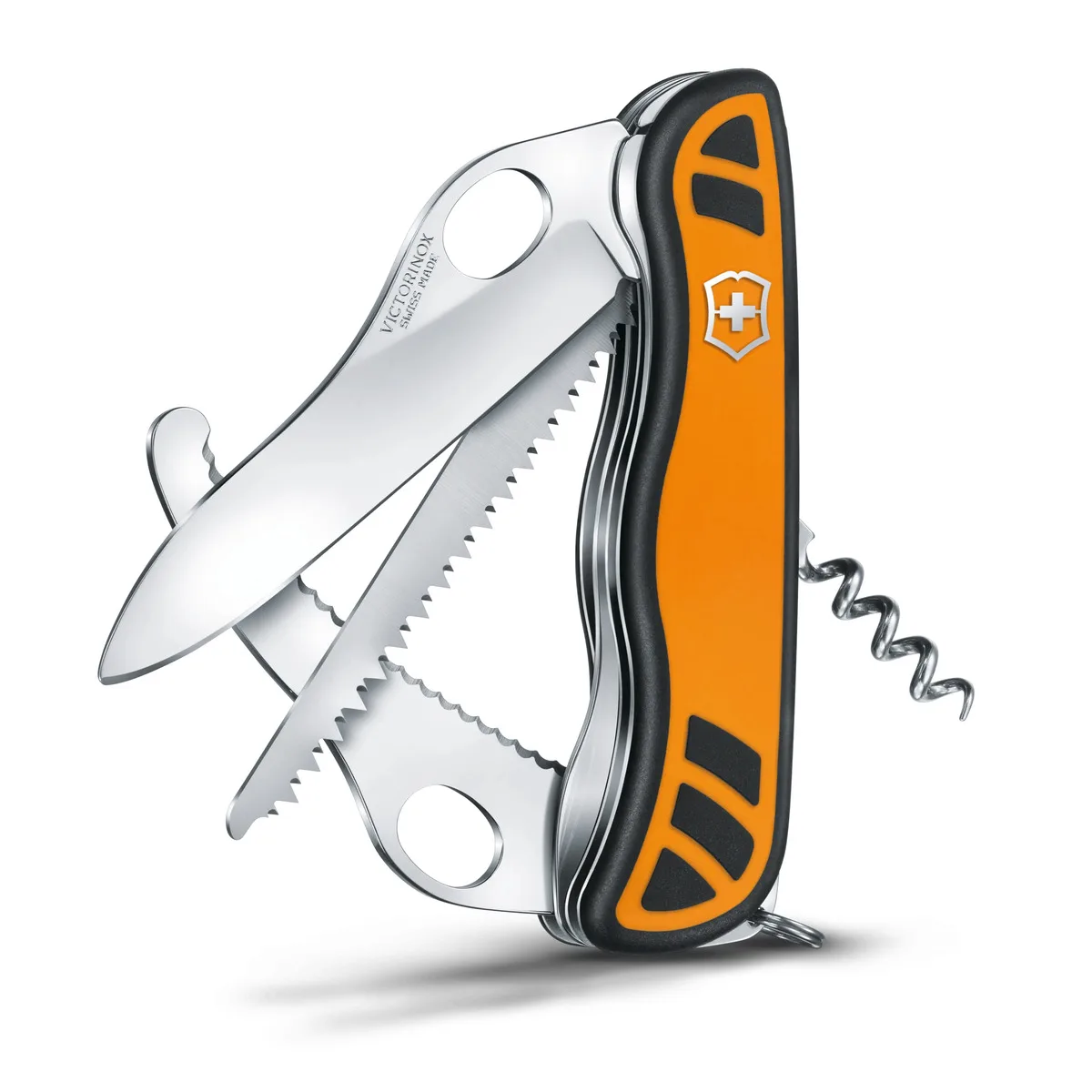 Нож охотника с фиксатором Victorinox Hunter XT (0.8341.MC9) — фото 2 из 2