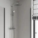 Душевая система Grohe Tempesta Cosmopolitan 250 CUBE 26689000 хром