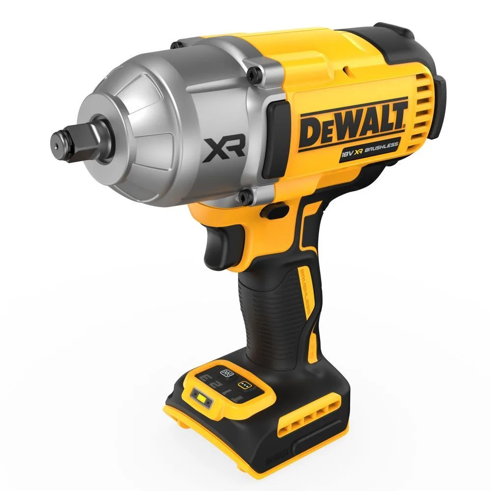 Аккумуляторный гайковерт DeWALT DCF900N-XJ — фото 3 из 8