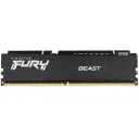 Оперативная память DDR5 5600 32gb FURY Beast CL36 KF556C36BBE-32