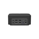 Док-станция Logi DOCK черная (986-000020)