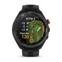 Смарт-часы для гольфа Garmin Approach S70 47 мм, AMOLED 1,4 дюйма, GPS, керамический безель