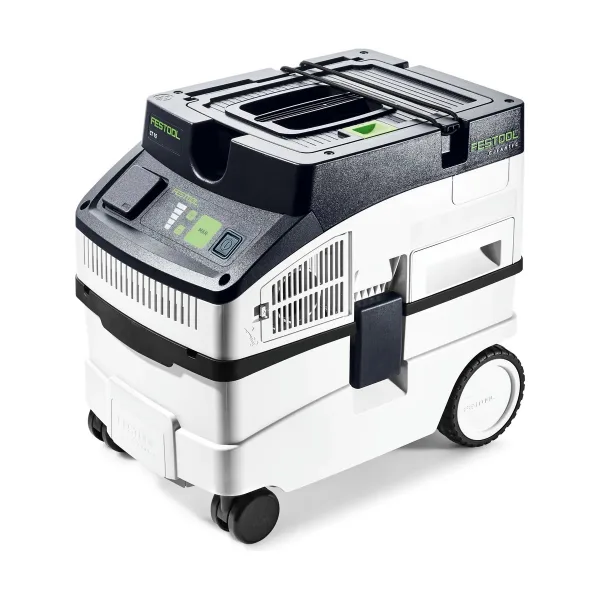 Пылесос строительный Festool CT 15-Set 1200 Вт 15 л