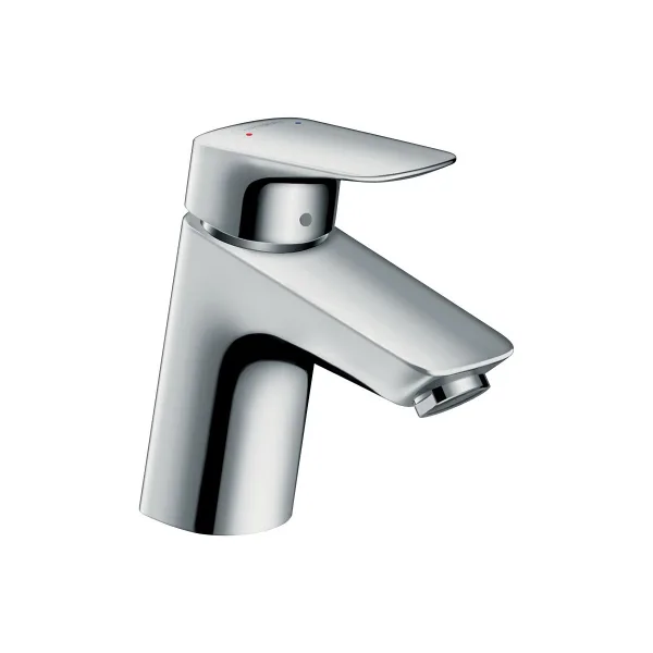 Смеситель для раковины Hansgrohe Logis 70 хром