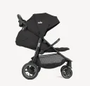 Коляска прогулочная детская Joie Litetrax Pro Air Shale