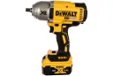 Аккумуляторный гайковерт DEWALT DCF891P2G-QW