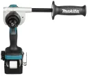 Дрель-Шуруповерт ударный Makita DDF492RTJ (0197050011688), зеленый/черный