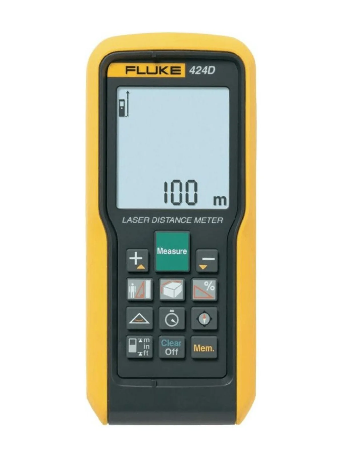 Дальномер Fluke 424D 4106866