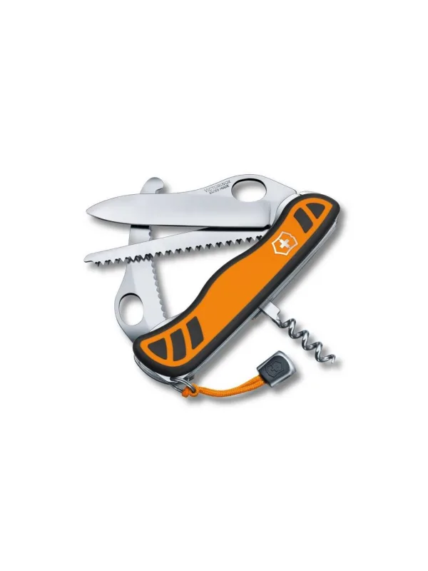 Нож охотника с фиксатором Victorinox Hunter XT (0.8341.MC9)