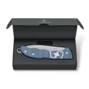 Нож складной Victorinox Evoke Alox Limited Edition 2026, 0.9415.L26
