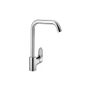 Смеситель Hansgrohe Экос 14816000 для кухни