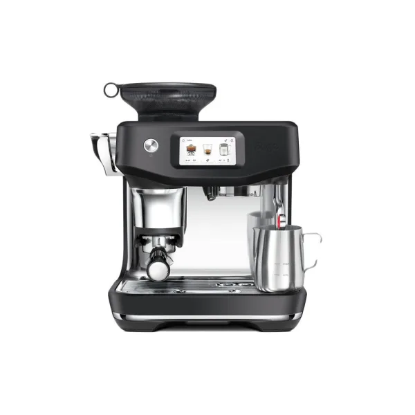 Кофемашина SAGE Barista Touch Impress (SES881BTR), Black Truffle