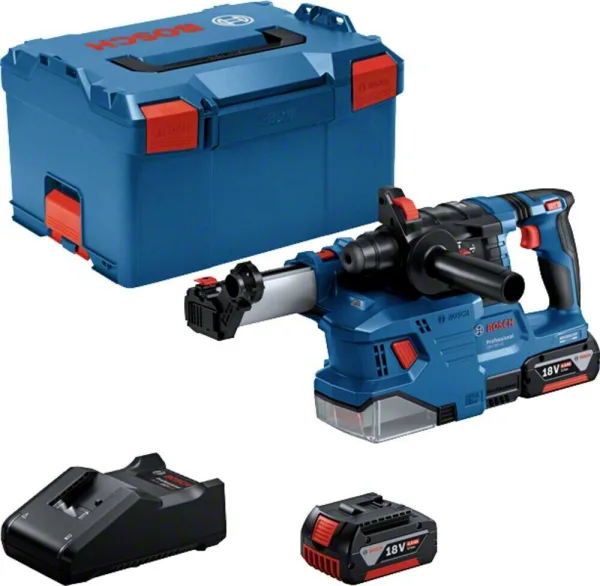 Аккумуляторный перфоратор Bosch GBH 18V-22 Professional 0611924003