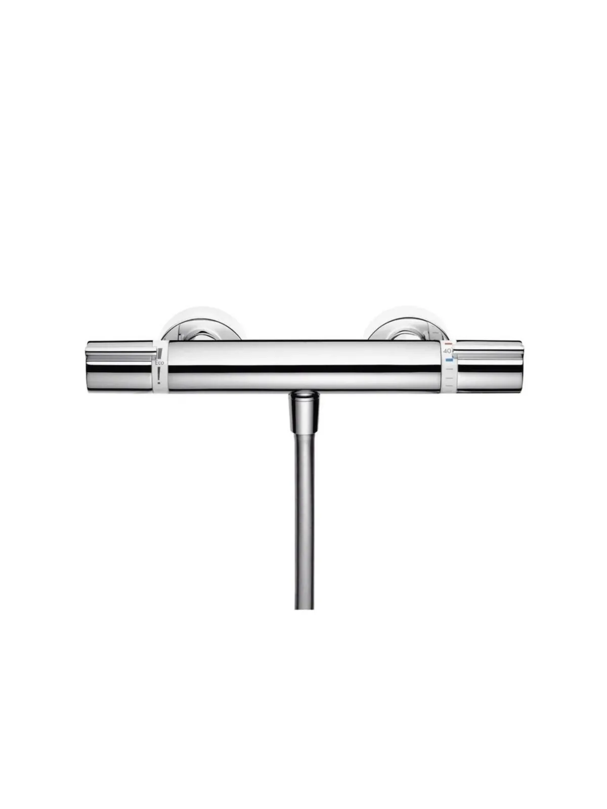 Термостат для душа Hansgrohe Versostat, хром 15368000