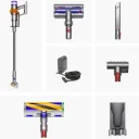 Вертикальный пылесос Dyson V15 Detect Absolute 2026, 494719-01