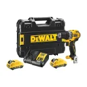 Компактная дрель-шуруповерт DEWALT DCD701D2-QW