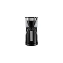 Капельная кофеварка Melitta EasyTop Therm II 1023-08, черный