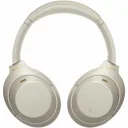 Беспроводные наушники Sony WH-1000XM4/SM, серебристый