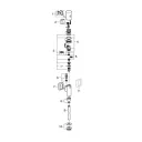 Инфракрасная электроника для писсуара Grohe "Tectron" 37421000