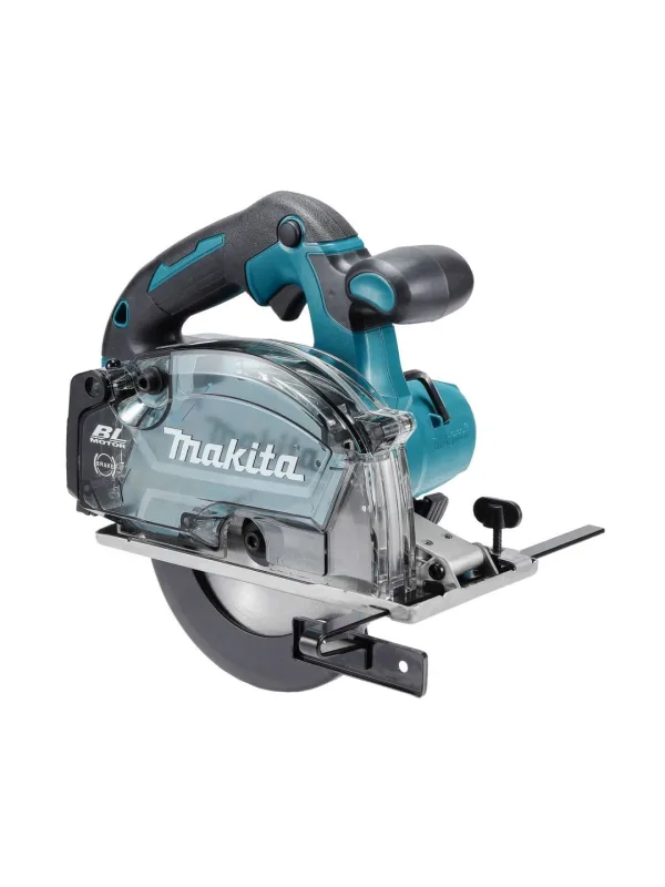 Дисковая пила Makita DCS553RTJ, 150мм, 4200об/мин, глубина пропила 57мм