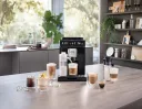 Автоматическая кофемашина DeLonghi Eletta Explore ECAM450.65.G с авто капучинатором, управлением с телефона, зерновая