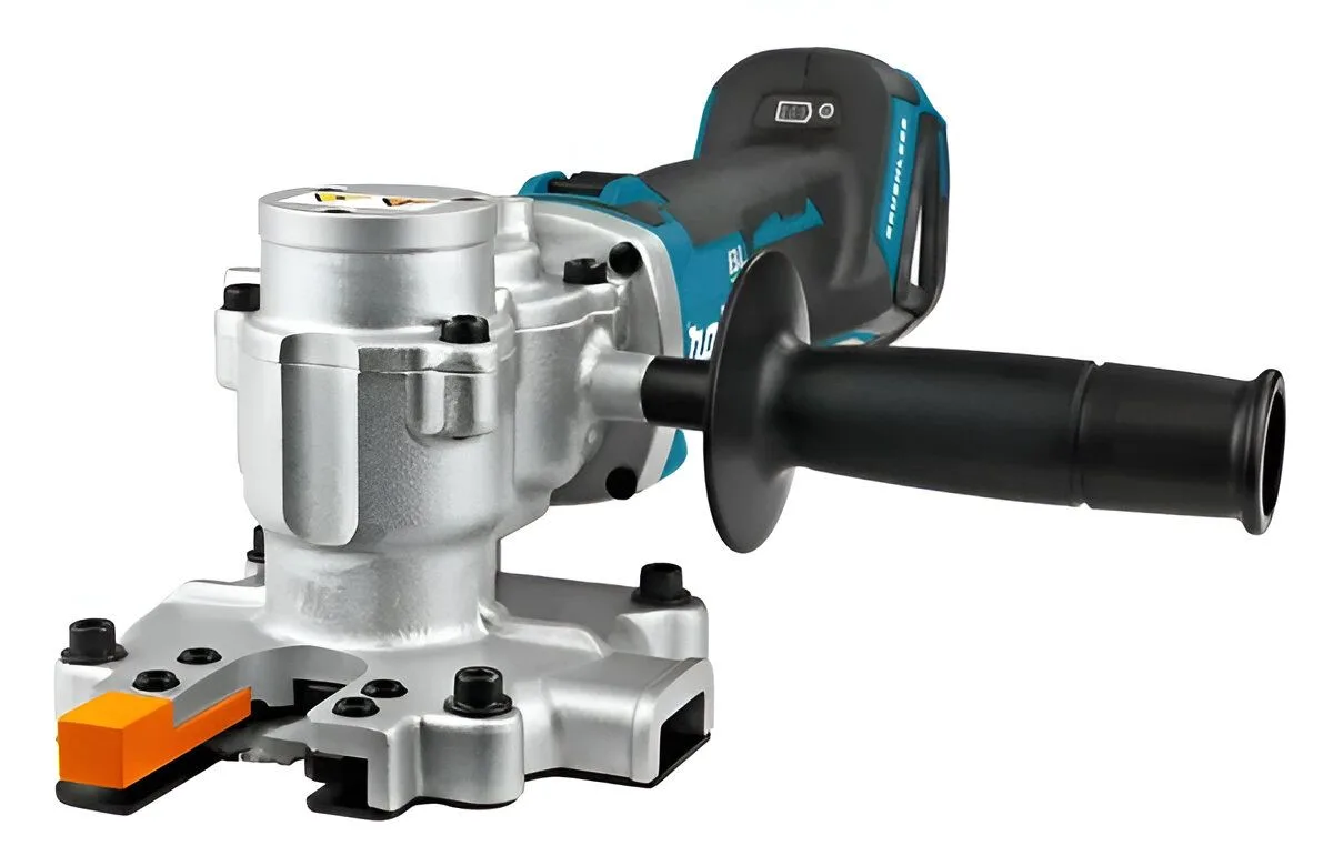 Электроножницы для резки арматуры Makita DSC251RT, синий/черный — фото 2 из 3