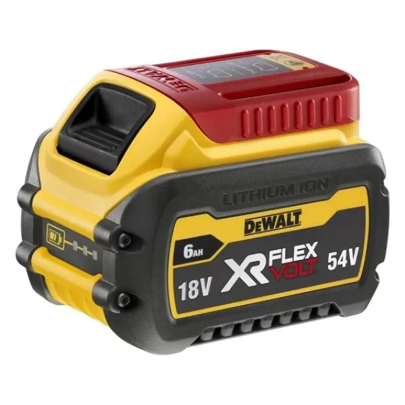 Комплект зарядного устройства и аккумуляторов DeWalt DCB118Y2T — фото 6 из 6