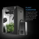 Ультразвуковой увлажнитель воздуха AC Infinity CLOUDFORGE T7 (AC-CFT7 Gen 2)