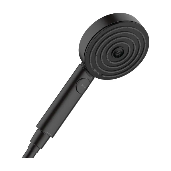 Душевая лейка Hansgrohe Pulsify Select Relaxation 24110670 черный матовый