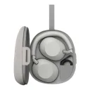 Беспроводные наушники Sony WH-1000XM6, soft white (белый)