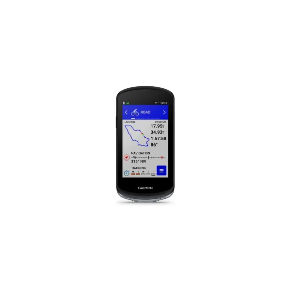 Велокомпьютер Garmin Edge 1040 GPS, GPS ГЛОНАСС Galileo 010-02503-01