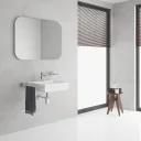 Смеситель для раковины GROHE Lineare 23791001, рычажный, хром