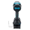 Аккумуляторный ударный гайковерт Makita TW003GM201, зеленый/черный