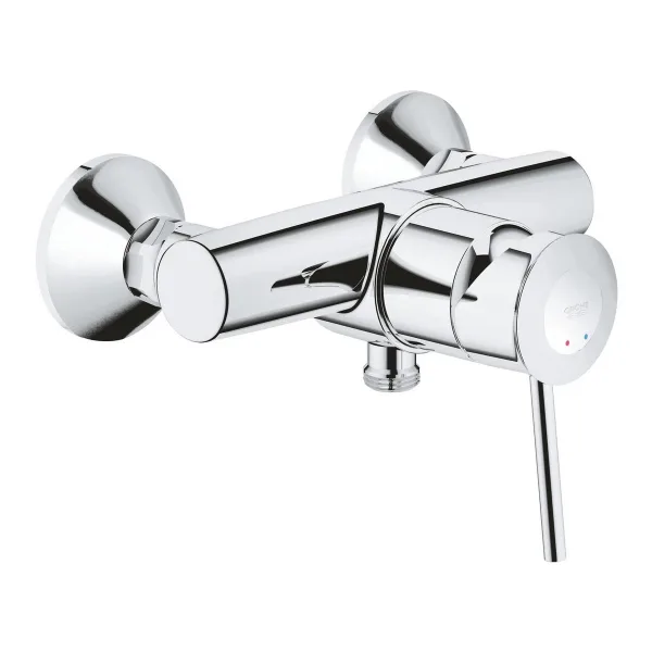 Смеситель для душа Grohe Start Classic 23786000, однорычажный, настенный монтаж, хром