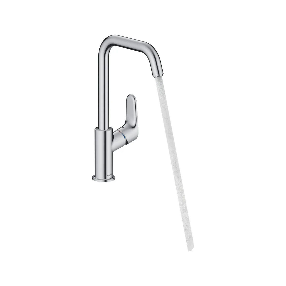 Смеситель для раковины Hansgrohe Focus 240 31609000 — фото 2 из 2