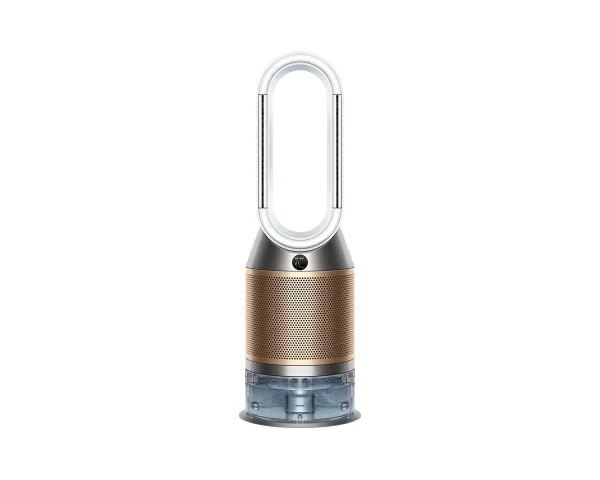 Очиститель-увлажнитель воздуха Dyson Purifier Humidify+Cool PH2 De-NOx (PH05), HEPA, белый/золото (545007-01)