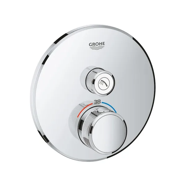 Термостат Grohe Grohtherm SmartControl 29118000 для душа