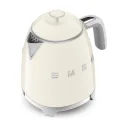 Чайник Smeg (KLF05CREU), кремовый