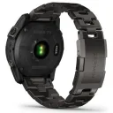 Смарт-часы Garmin Fenix 7X Sapphire Solar Edition Carbon Gray DLC Titanium with Black Band (010-02541-01)