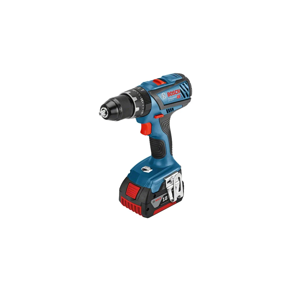 Дрель-шуруповерт Bosch GSB 18V-28 Professional (06019H4008), без аккумулятора