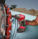 Аккумуляторный импульсный гайковерт Milwaukee M18 FHIW2F12-502X 4933492783