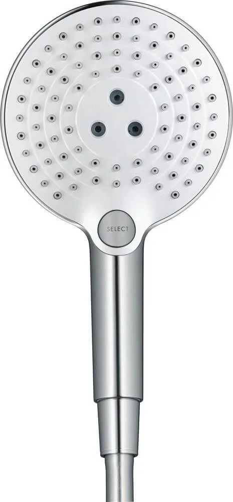 Душевая система Hansgrohe Raindance Select 27129000 — фото 5 из 7