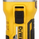 Углошлифовальная машина DEWALT DCG405NT-XJ, черный/желтый, без АКБ и ЗУ, в кейсе