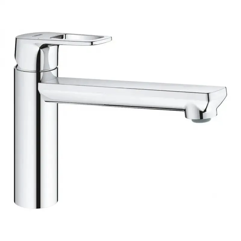Смеситель для кухонной мойки GROHE Start Loop, средний излив, хром (31714000)