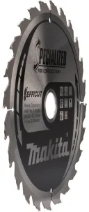 Диск пильный по дереву EFFICUT Makita E-01909 (235х30х1.5 мм; 24T) (88381556149)