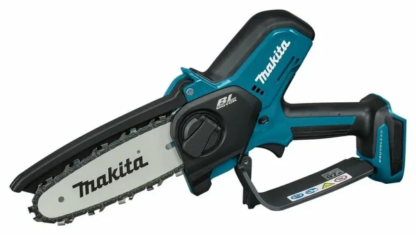 Аккумуляторная цепная мини-пила (сучкорез) Makita DUC150Z, без АКБ и ЗУ