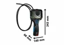 Видеоэндоскоп Bosch GIC 12V-5-27 C, 0601241401, синий/черный