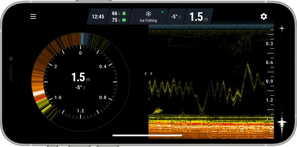 Эхолот Deeper Smart Sonar PRO+ 2 (DP5H10S10) — фото 7 из 8
