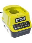 Зарядное устройство Ryobi ONE+ RC18120 5133002891, Li-Ion, зеленый