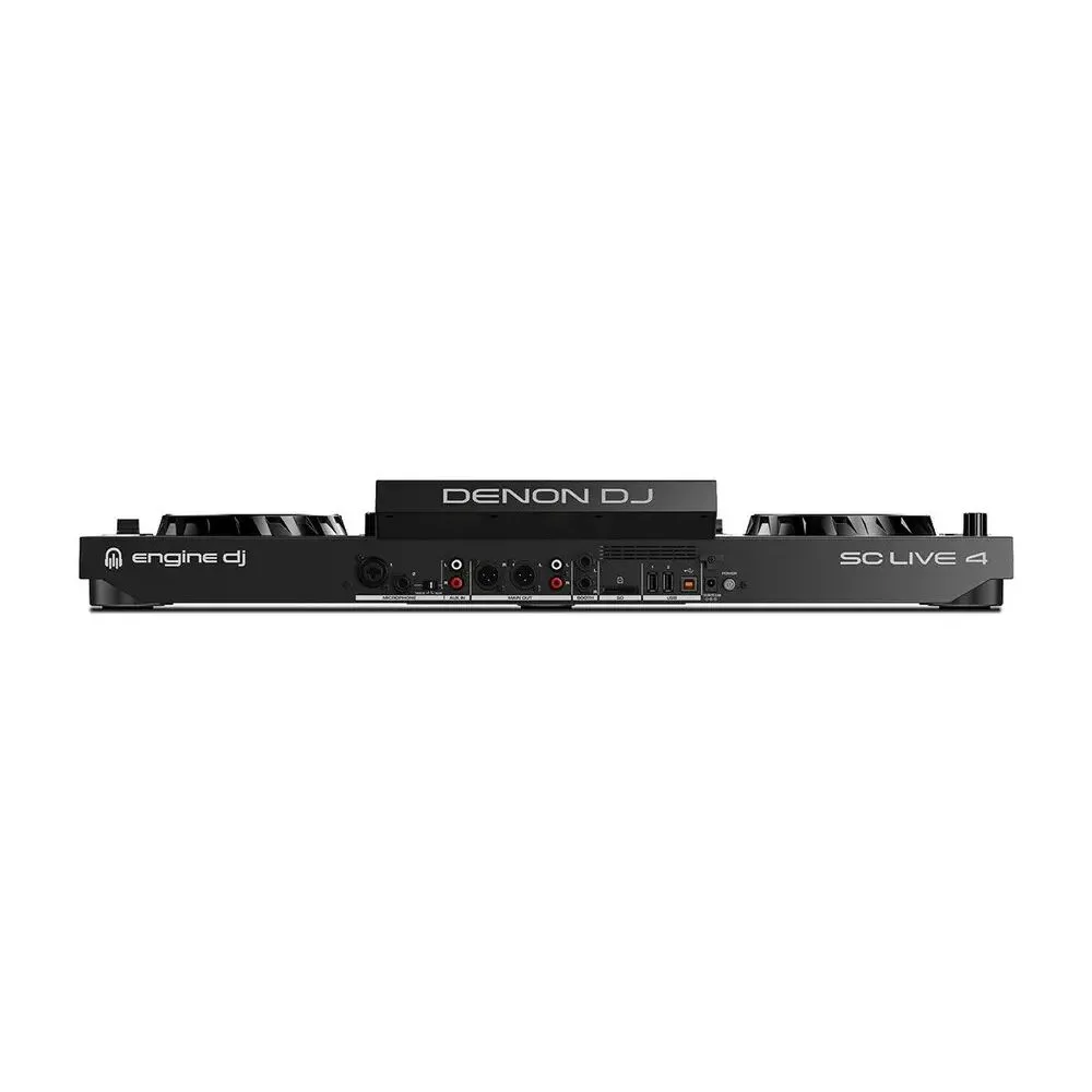 DJ контроллер Denon SC Live 4